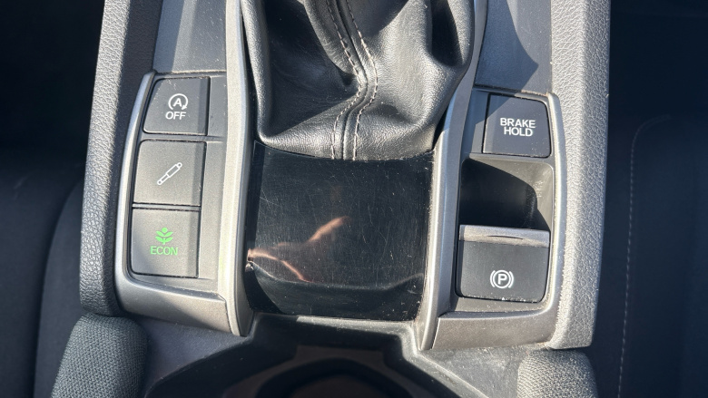 Honda Civic 1.5 VTEC Turbo Sport Plus 5dr Petrol Hatchback